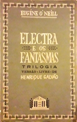 Imagem de ELECTRA E OS FANTASMAS