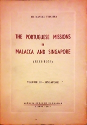 Imagem de  The Portuguese Missions in Malacca and Singapore