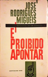 Imagem de  É Proibido apontar - Reflexões de um burguês - I