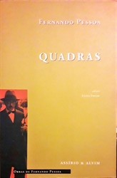 Imagem de Quadras / Fernando Pessoa 