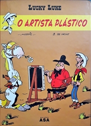 Imagem de O ARTISTA PLASTICO