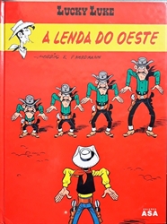 Imagem de A lenda do oeste