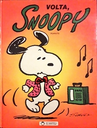 Imagem de Volta, Snoopy