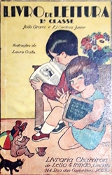 Imagem de Livro de leitura - 1 classe 