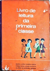 Imagem de Livro de leitura - 1 classe 