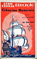 Imagem de Ciência naturais -  4 classe