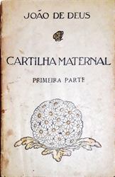 Imagem de Cartilha maternal - primeira parte 