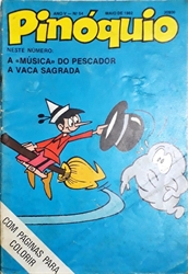 Imagem de  PINOQUIO Nº 54