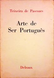 Imagem de Arte de Ser Português