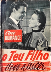 Imagem de CINE ROMANCE 14º VOL Nº 6