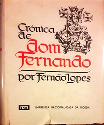 Imagem de CRÓNICA DE DOM FERNANDO