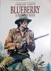 Imagem de A pista dos Sioux 