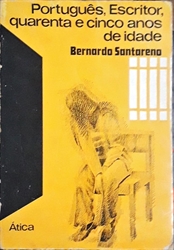 Imagem de PORTUGUÊS, ESCRITOR, QUARENTA E CINCO ANOS DE ANOS DE IDADE