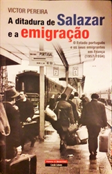 Imagem de  A Ditadura de Salazar e a Emigração
