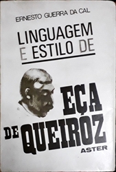Imagem de Linguagem e estilo de Eça de Queiroz 