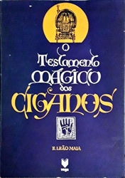Imagem de O testamento mágicos dos ciganos 