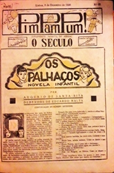 Imagem de Pim pam pum