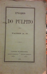 Imagem de Ensaios do pupilo 