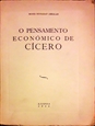 Imagem de O pensamento econômico de Cícero 