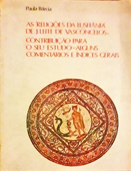Imagem de As religiões da Lusitânia 