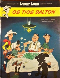 Imagem de Os tios dalton