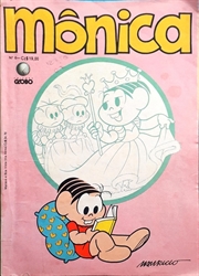 Imagem de  6 - Mônica 