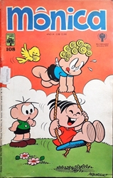 Imagem de 108 - Mônica 