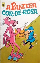 Imagem de 14 - A pantera cor de rosa 