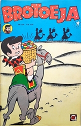 Imagem de  Brotoeja - 114