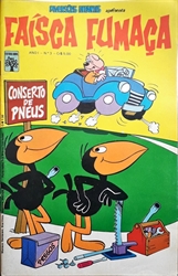 Imagem de 3 - Faisca - fumaça