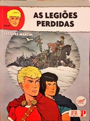 Imagem de  As legioes perdidas - 6