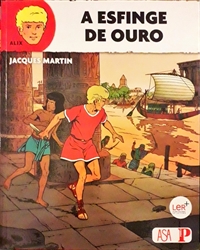 Imagem de A esfinge de ouro  - 2