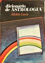 Imagem de  Dicionário de astrologia 