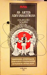 Imagem de As artes adivinhatorias 