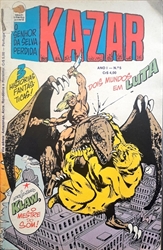 Imagem de KAZAR - Ano 1 - 5