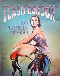 Imagem de FLASH GORDON Nº 1
