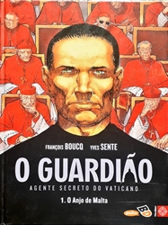 Imagem de O anjo de malta - 1