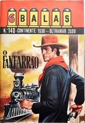 Imagem de 140 - Figura Da Contracapa - James Mac Arthur