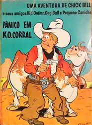 Imagem de Panico em K. O. Corral