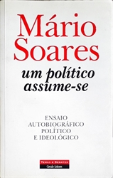 Imagem de Mário Soares um político assume-se