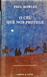 Imagem de O céu que nos protege 