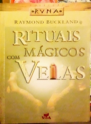Imagem de Rituais mágicos com velas 