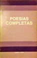 Imagem de Poesias completas 