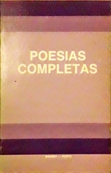 Imagem de Poesias completas 