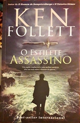 Imagem de O estilete assassino 