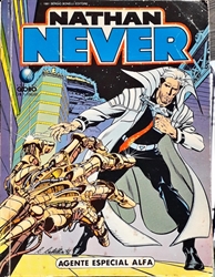 Imagem de Agente especial alfa