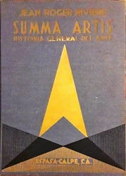 Imagem de Suma Artis. Historia General del Arte XIX