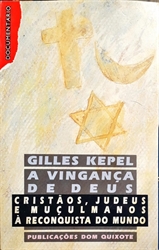 Imagem de A vingança de Deus 