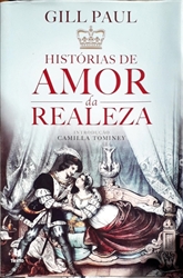 Imagem de Histórias de  amor da realeza 