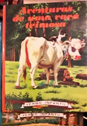 Imagem de 40 - Aventuras de uma vaca teimosa